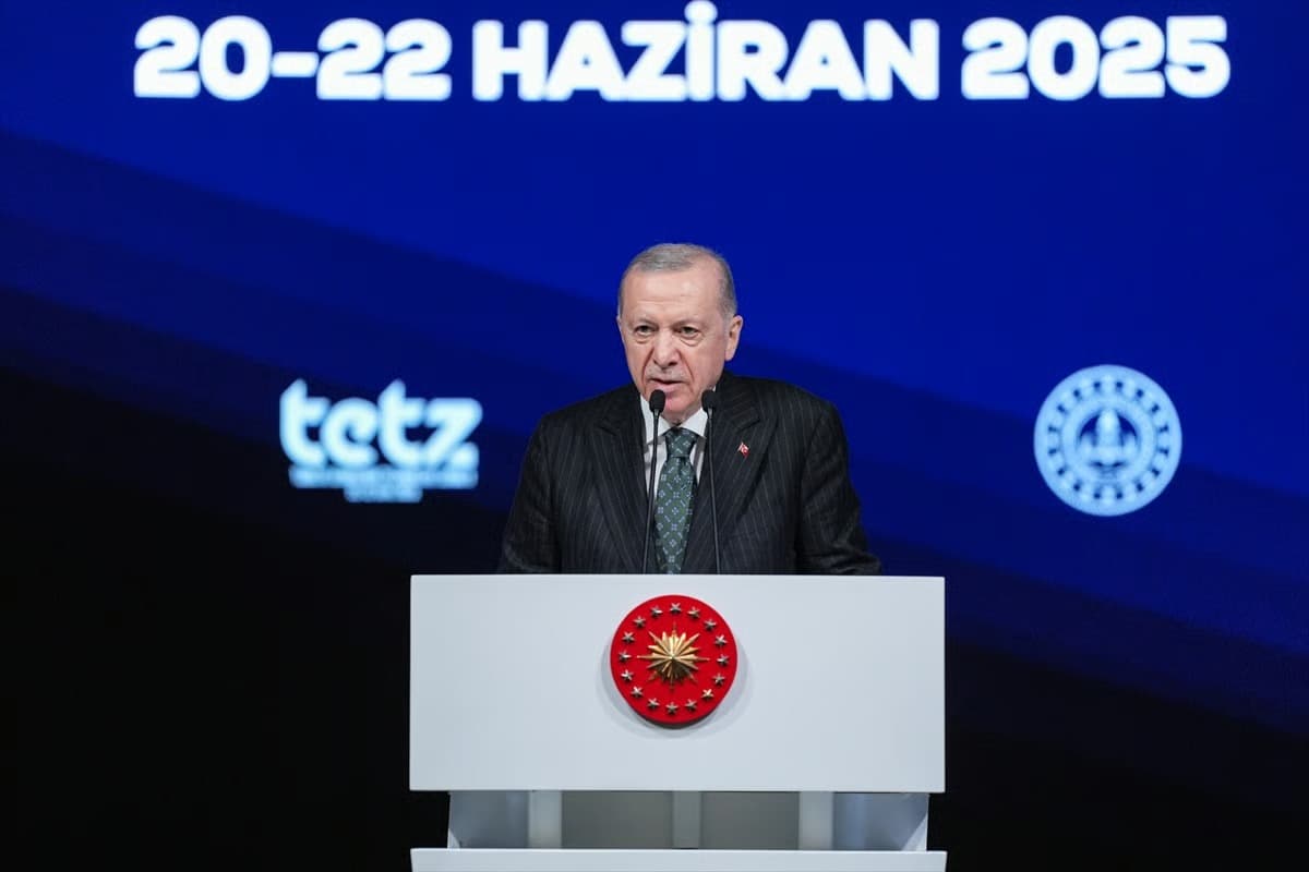Cumhurbaşkanı'ndan "Dijital Derebeyleri" uyarısı