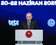 Cumhurbaşkanı Erdoğan'dan Eğitim Teknolojileri Zirvesi'nde 'Dijital Derebeyleri' uyarısı