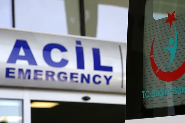 40 kişilik öğrenci grubunda zehirlenme şüphesi! Mola sonrası hastaneye kaldırıldılar