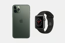 iPhone 11 Pro Max ve Apple Watch Series 3 vintage listesine girdi