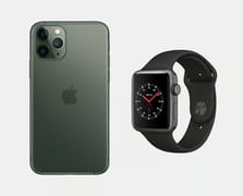iPhone 11 Pro Max ve Apple Watch Series 3 vintage listesine girdi