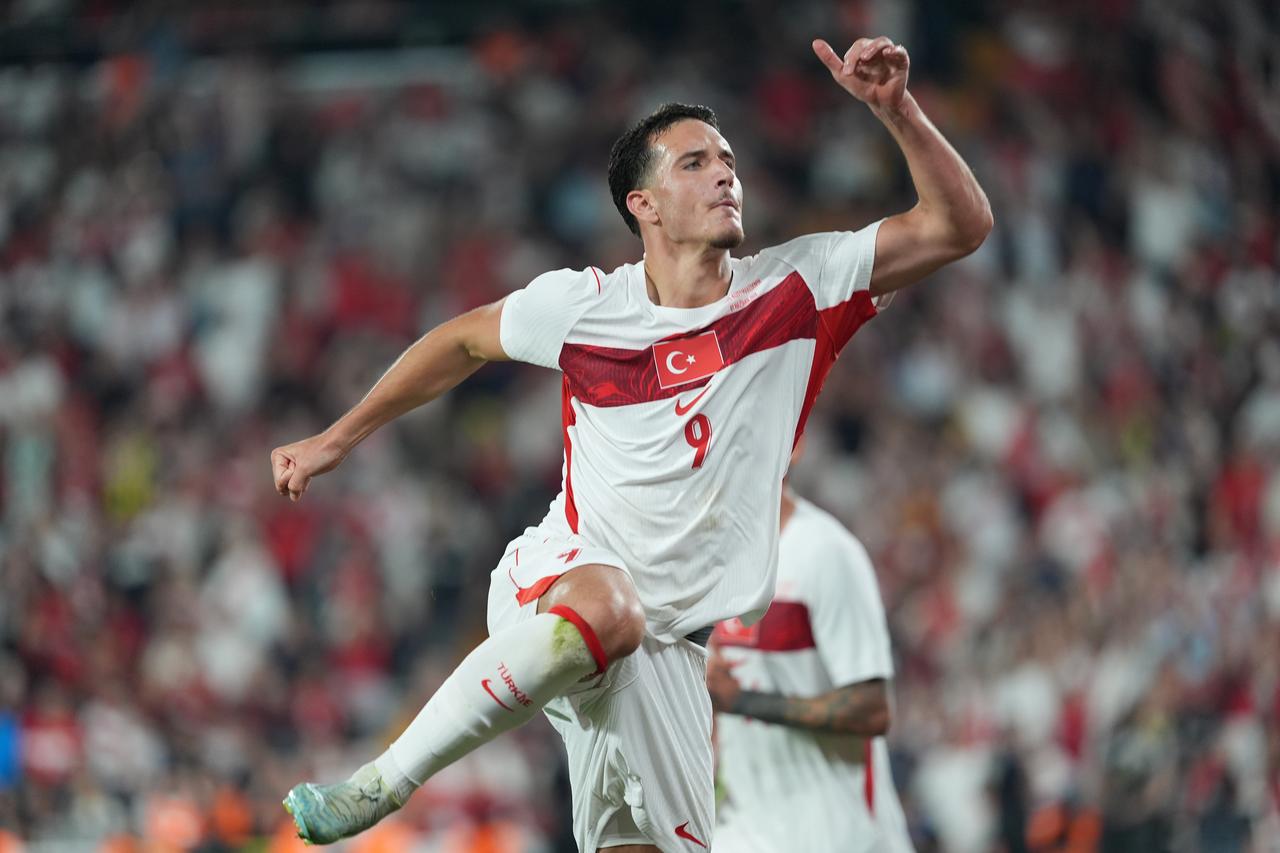 Deniz Gül Galatasaray'da