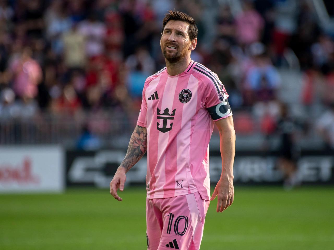 Hükümet Messi transferine karşı çıktı
