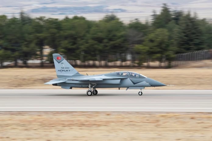 İspanya, HÜRJET’i Saeta II adıyla envantere alacak