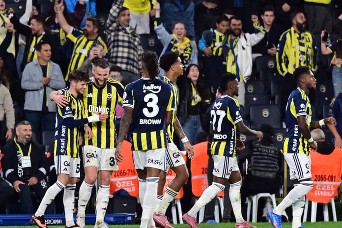 Fenerbahçe Nice maçı saat kaçta, hangi kanalda? UEFA Avrupa Ligi Fenerbahçe Nice maçı ne zaman?