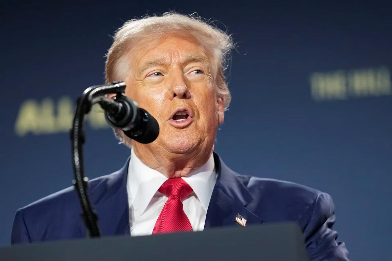 Trump'tan İran'a yeni tehdit