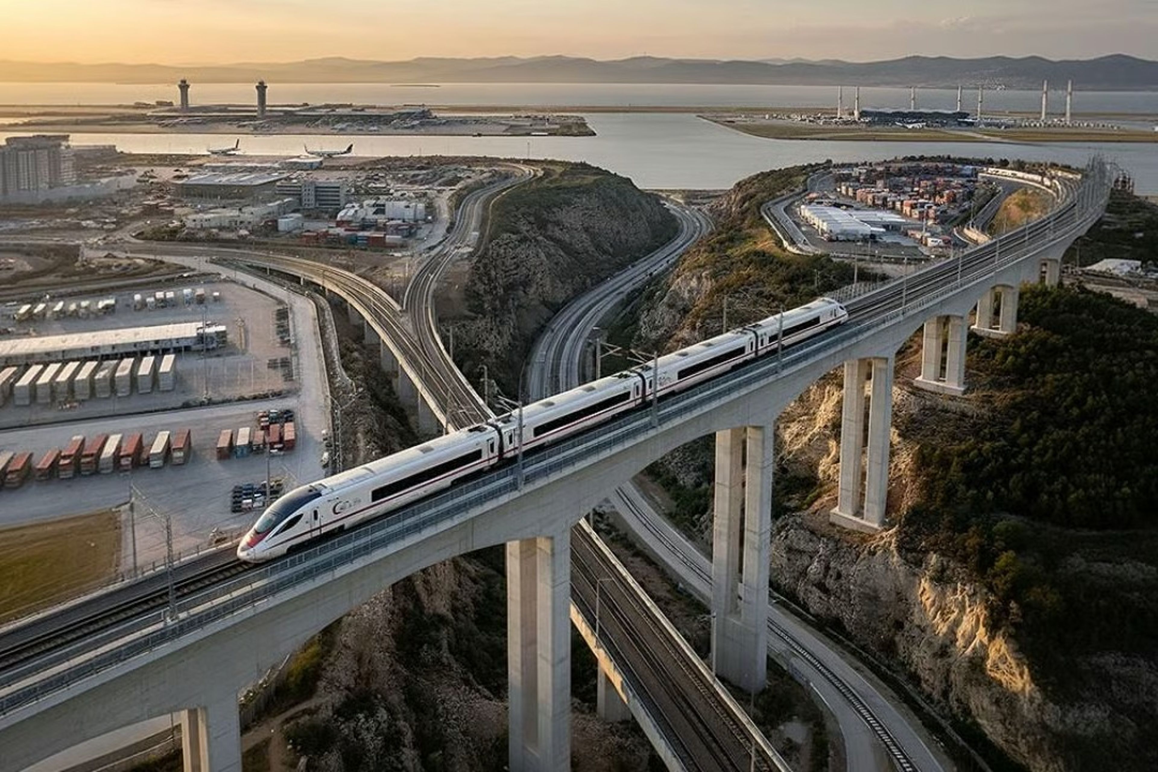 Dünya Bankasından İstanbul Kuzey Demir Yolu Geçişi Projesi'ne finansman