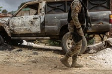 Haiti'de bir çete 50 sivili katletti