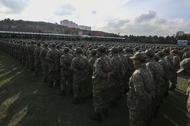 Bedelli askerlik ücretine zam: Yeni tutar belli oldu