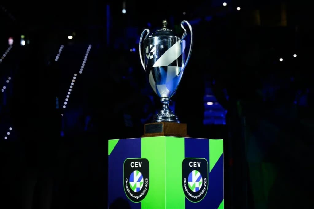 CEV Şampiyonlar Ligi Dörtlü Final, İstanbul'da