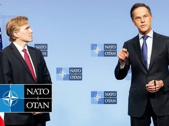 "Europe Must Lead Its Own Defense"