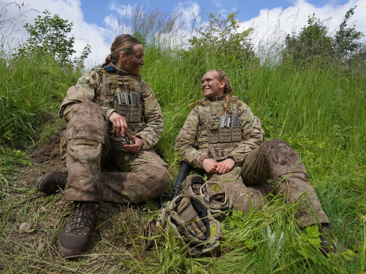 Denmark to Draft Women Amid Growing Military Push