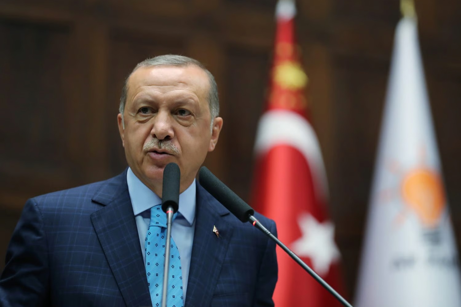 Erdogan Likens Netanyahu To Hitler’s “Ideological Relative”