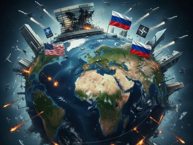 Brussels Signal: Yeni dünya düzeninin önündeki 4 senaryo ne? 