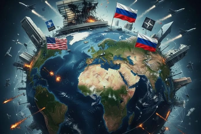 Brussels Signal: Yeni dünya düzeninin önündeki 4 senaryo ne? 