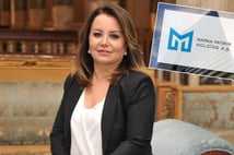 Marka Yatırım Holding yöneticisi Mine Tozlu Biçer'e kara para aklama operasyonu