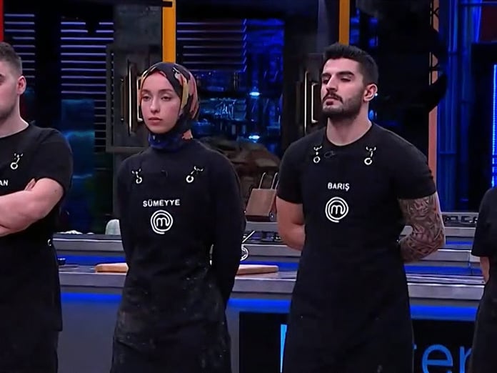 MasterChef kim elendi? TV8 ile 15 Kasım 2025 MasterChef kim gitti?