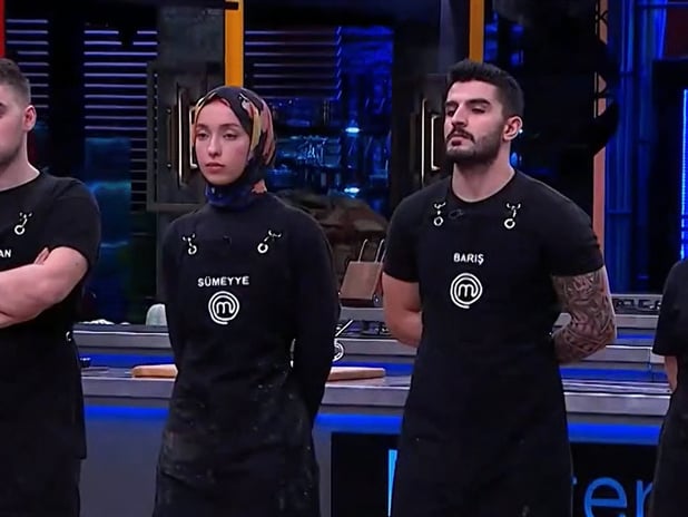MasterChef kim elendi? TV8 ile 15 Kasım 2025 MasterChef kim gitti?