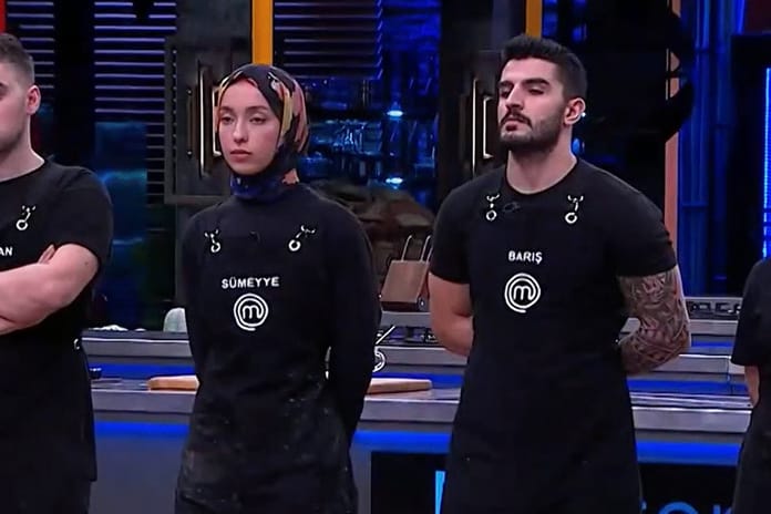 MasterChef kim elendi? TV8 ile 15 Kasım 2025 MasterChef kim gitti?