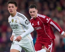 Real Madrid'de  dev takas operasyonu: Liverpool Arda Güler için masada