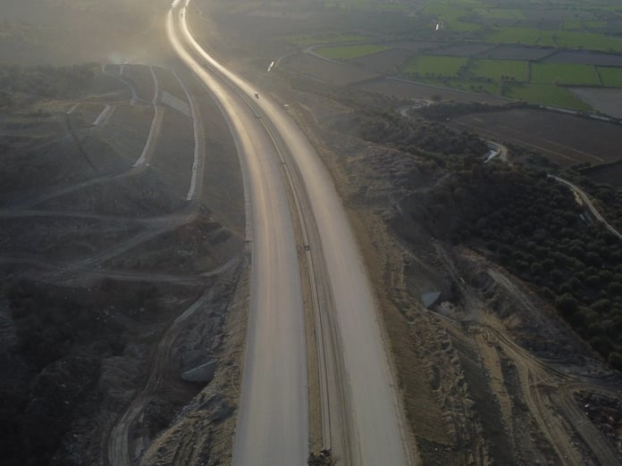 43 dakikada 42 ile bağlantı: Türkiye’nin yeni ulaşım koridoru 