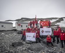 Bakan Kacır: Türkiye Antarktika'da daha aktif rol oynamaya hazırlanıyor