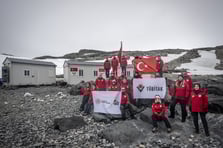 Bakan Kacır: Türkiye Antarktika'da daha aktif rol oynamaya hazırlanıyor