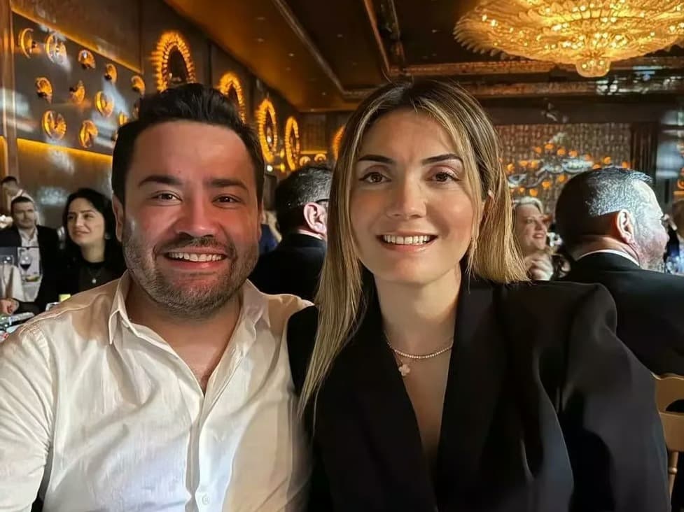 Muhittin Böcek’in gelini Zuhal Böcek gözaltına alındı 