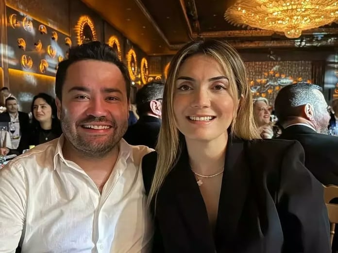 Son Dakika! Muhittin Böcek’in gelini Zuhal Böcek gözaltına alındı 