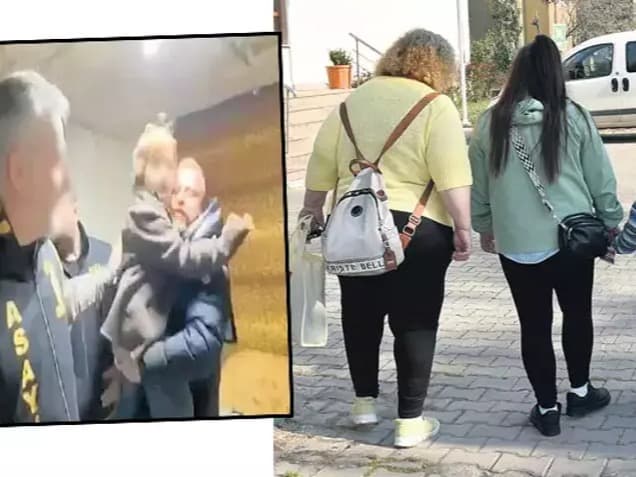 Rebecca S. biyolojik anne çıktı