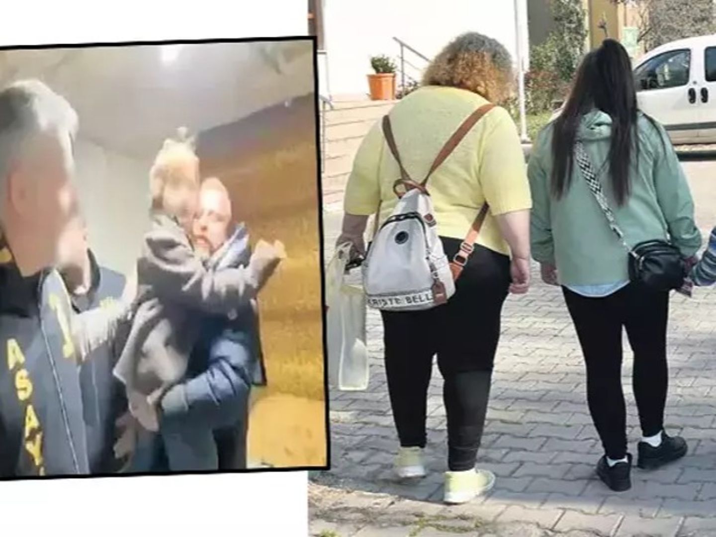 Bursa'da 7 yıl sonra bulunan çocuğun DNA testi sonuçlandı: Rebecca S. biyolojik anne çıktı