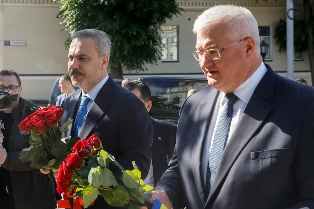 Kyiv has not confirmed participation in June 2 meeting