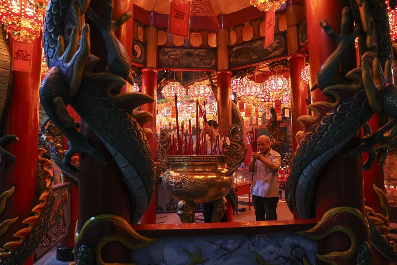 "Hongbao" geleneği: Kırmızı zarflardaki şans