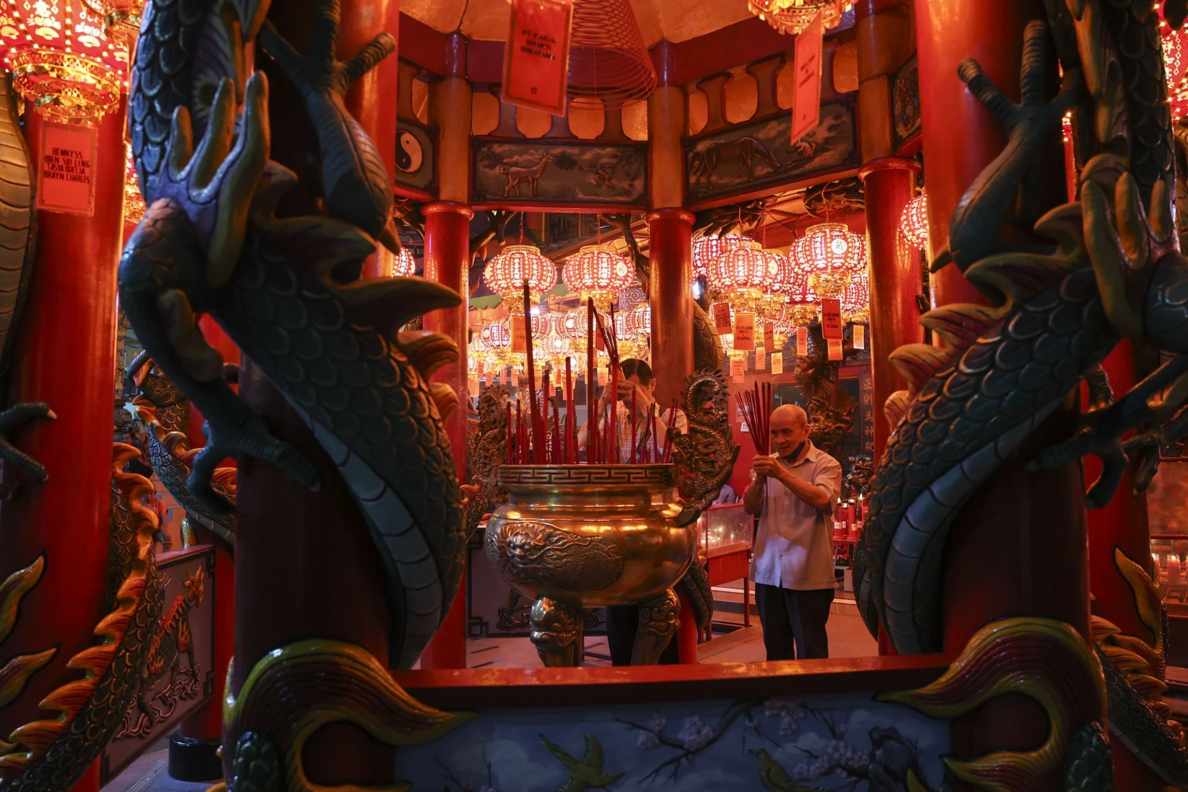 "Hongbao" geleneği: Kırmızı zarflardaki şans