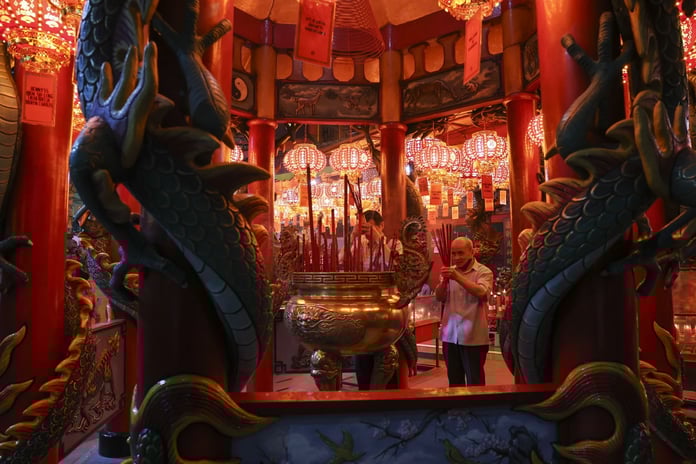 "Hongbao" geleneği: Kırmızı zarflardaki şans