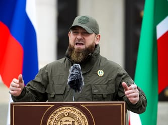 Inside Chechnya’s Ramzan Kadyrov and the Ukraine War