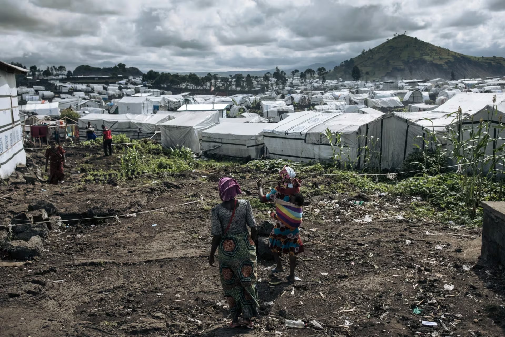 Aid Cuts Leave Congo’s Rape Survivors Without HIV Drugs