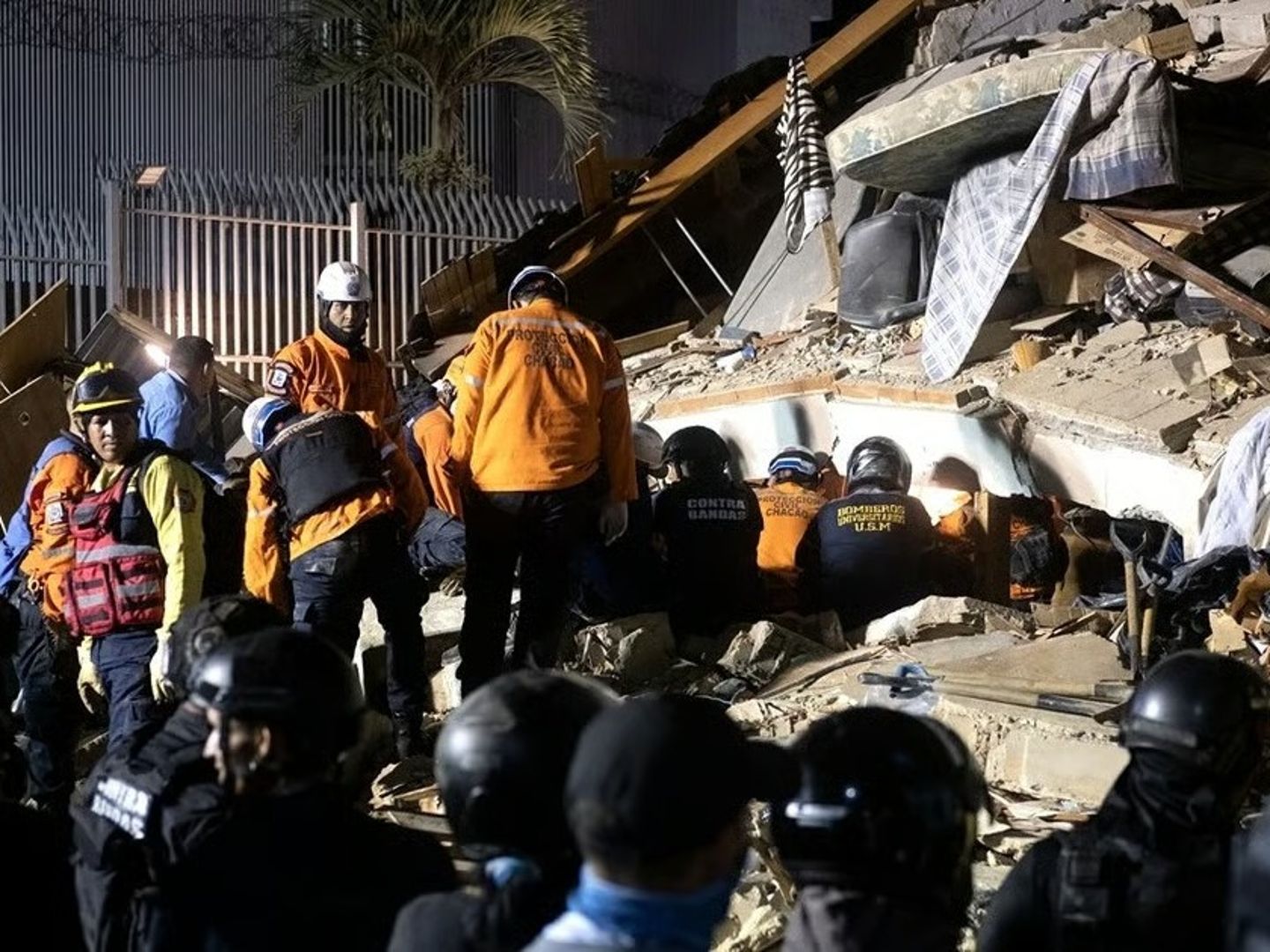 Son dakika Venezuela deprem haberleri | Venezuela'da deprem mi oldu, kaç şiddetinde?