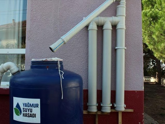 Büyük binalarda yağmur suyu ve gri su kullanımı 2026’da mecburi oluyor