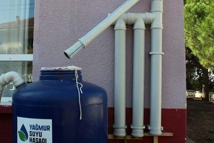 Büyük binalarda yağmur suyu ve gri su kullanımı 2026’da mecburi oluyor