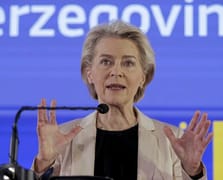 Von der Leyen'in uçuşundaki GPS sinyali iddiaları çözüldü