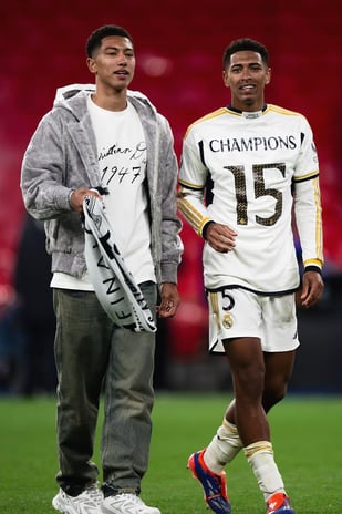 Real Madrid - Borussia Dortmund kapışması