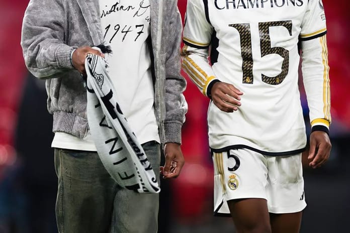 Real Madrid - Borussia Dortmund kapışması