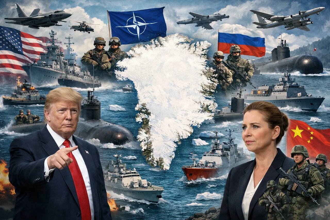 Grönland neden çok önemli?