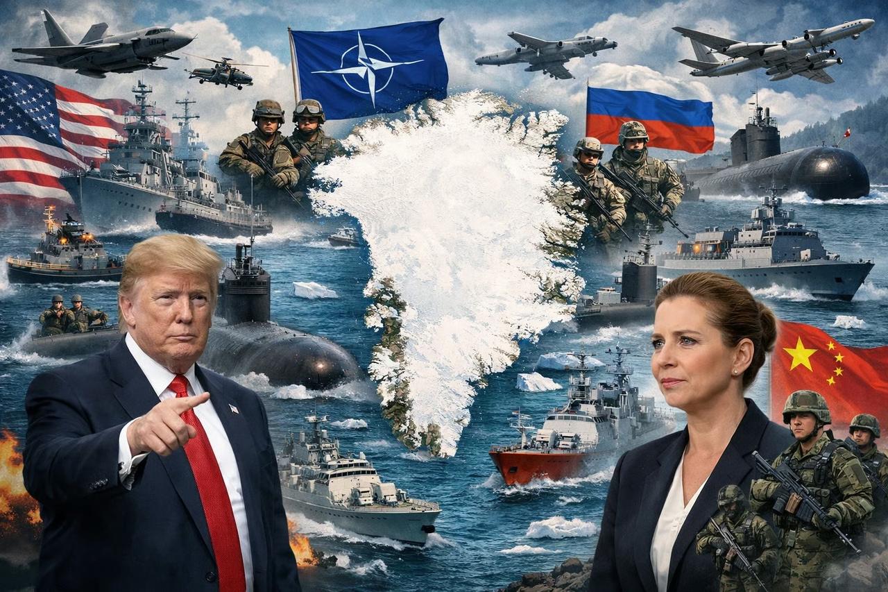 Grönland neden çok önemli?