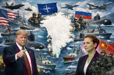 Geopolitical Futures: Grönland neden çok önemli?
