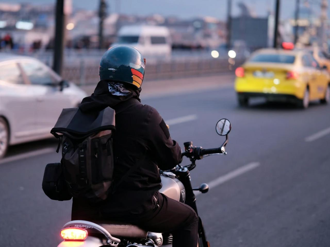 TÜVTÜRK’ten motorculara uyarı