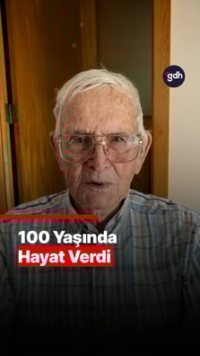 ABD'li gaziden örnek davranış