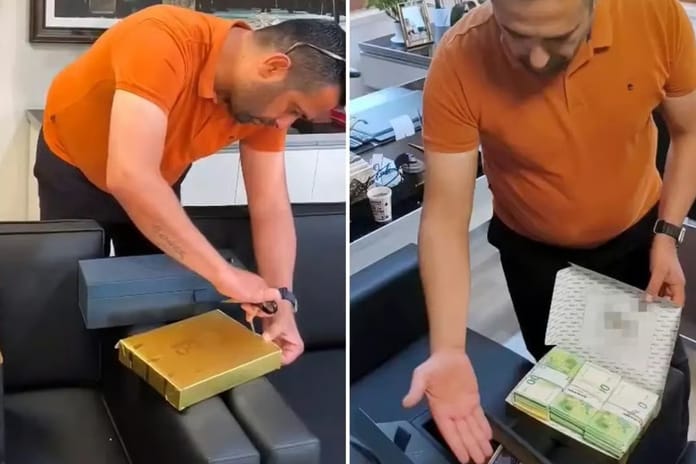 Manavgat Belediyesi'ndeki "baklava" operasyonunun ayrıntıları netleşti