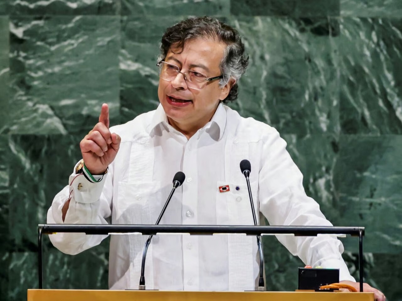 Colombia’s Petro Seeks Probe Of Trump Over Strikes